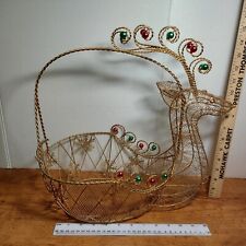 Christmas reindeer basket for sale  Goodlettsville
