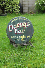 Dannys bar old for sale  Ireland