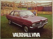 Vauxhall viva range for sale  LEICESTER