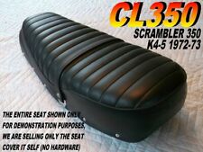 CL350 K4-5 1972-73 New seat cover Honda CL 350 K4-5 Scrambler 157 for sale  Shipping to South Africa