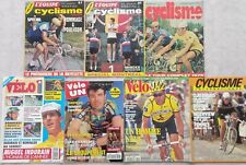 Magazines cyclistes années d'occasion  Lalinde