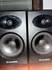 Studio monitor speakers for sale  Hopkins