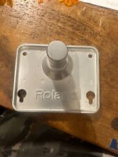 Roland mounting plate for sale  HIGH PEAK