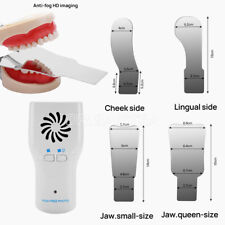 Espelho oclusal dental LED sem neblina sistema fotográfico intra-oral 4 espelhos anti-neblina comprar usado  Enviando para Brazil