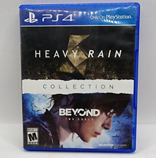Coleção Heavy Rain & Beyond Two Souls comprar usado  Enviando para Brazil