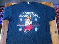 Jane addiction tour for sale  BUCKIE