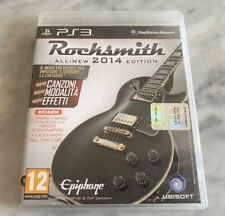 Ps3 rocksmith all usato  Italia