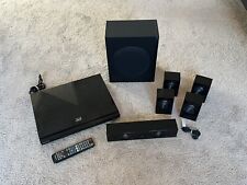 Samsung 3D Blu-Ray Player W/ Surround Sound  Theater System HT-D5300 - TESTED for sale  Shipping to South Africa
