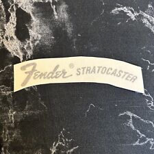 Headstock guitar sticker for sale  MARCH