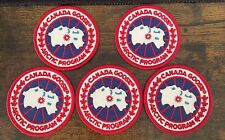 Canada goose red usato  Bari