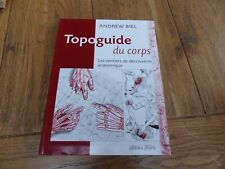 Anatomie palpatoire topoguide d'occasion  Perrignier