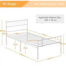 Single white strong for sale  IPSWICH