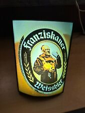 Franziskaner weissbier leuchtk gebraucht kaufen  Vreden