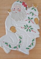 Lenox holiday santa for sale  Naples