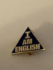 England football badge for sale  SUTTON