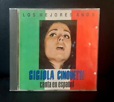 Gigliola cinquetti colombia usato  Bastia Umbra