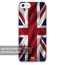 White Diamonds Cover per iPhone 5/5S custodia custodia protettiva bandiera Inghilterra Regno Unito usato  Spedire a Italy