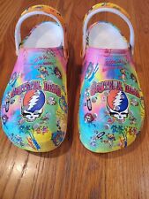 Grateful dead crocs for sale  Bloomfield