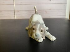 Estatueta de cachorro Lladro Beagle acabamento brilhante 1070 comprar usado  Enviando para Brazil
