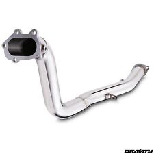 Stainless exhaust cat for sale  Shipping to Ireland