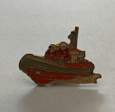 rnli lifeboat vintage enamel pin boat badge  for sale  NORWICH