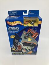 Hot wheels atomix for sale  Shipping to Ireland