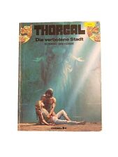 Thorgal 1992 verbotene gebraucht kaufen  Dormagen-Nievenheim