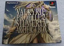 Valkyrie Profile 2 Silmeria ARTIFACT BOX PS2 Importado, usado comprar usado  Enviando para Brazil