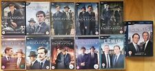 Endeavour complete series for sale  UK