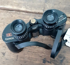 Vintage chinon binoculars for sale  LONDON