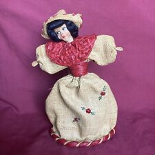 Woven handcrafted doll for sale  Bastrop