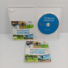 Wii sports for sale  Commerce