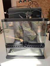 Exo terra reptile for sale  HUNSTANTON