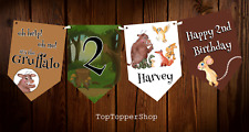 Gruffalo style personalised for sale  HORNSEA
