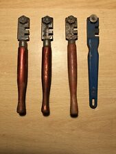 Vintage glass cutters. for sale  GRAVESEND