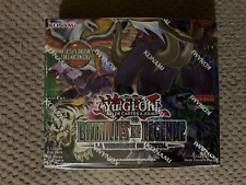 Yugioh display boosters d'occasion  Épinal
