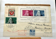 briefmarken pro juventute gebraucht kaufen  Oberkirch
