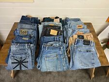 Vintage jeans job for sale  GRANTHAM