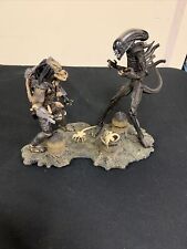McFarlane Alien and Predator Deluxe Boxed Set Movie Maniacs  AVP for sale  Shipping to South Africa