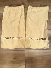 Used, LOUIS VUITTON SHOE COVERS-2 for sale  Shipping to South Africa