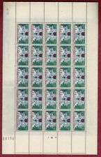 Timbres feuille 503 d'occasion  Mormant