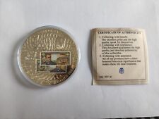 Médaille mémoire monnaie d'occasion  Limay