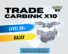 Trade carbink x10 for sale  New York