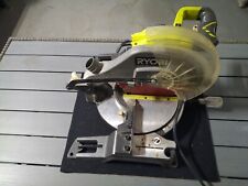 Ryobi TS1346 10 inch Miter Saw, used for sale  Shipping to South Africa