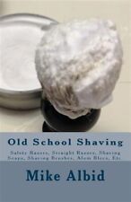 Old school shaving for sale  DERBY