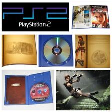 gioco ps2 tomb raider legend lara croft per playstation 2 ps pal ita usati rari segunda mano  Embacar hacia Argentina