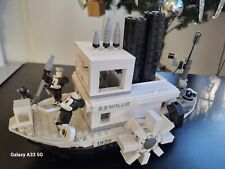 Lego ideas stemboat usato  Italia