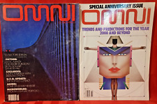 Omni magazine collectors for sale  Westminster
