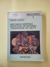 Bib9 libro meccanica usato  Codigoro