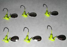 Usado, Blakemore 6 Road Runner Amarelo Spinner Anzol/Iscas De Pesca 1/4oz crappie/Baixo comprar usado  Enviando para Brazil